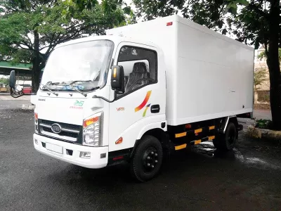 THAY KÍNH XE Ô TÔ tải Veam VT200 tận nơi